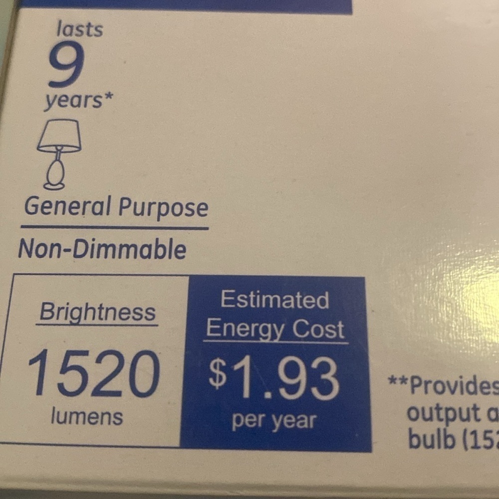 2/$20. Soft White LED Bundle - Picture 6 of 8